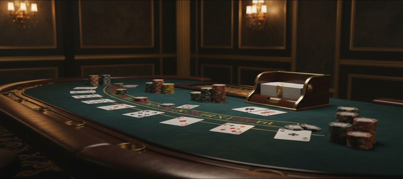 Khám Phá Thế Giới Trò Chơi Tại Winbet Casino
